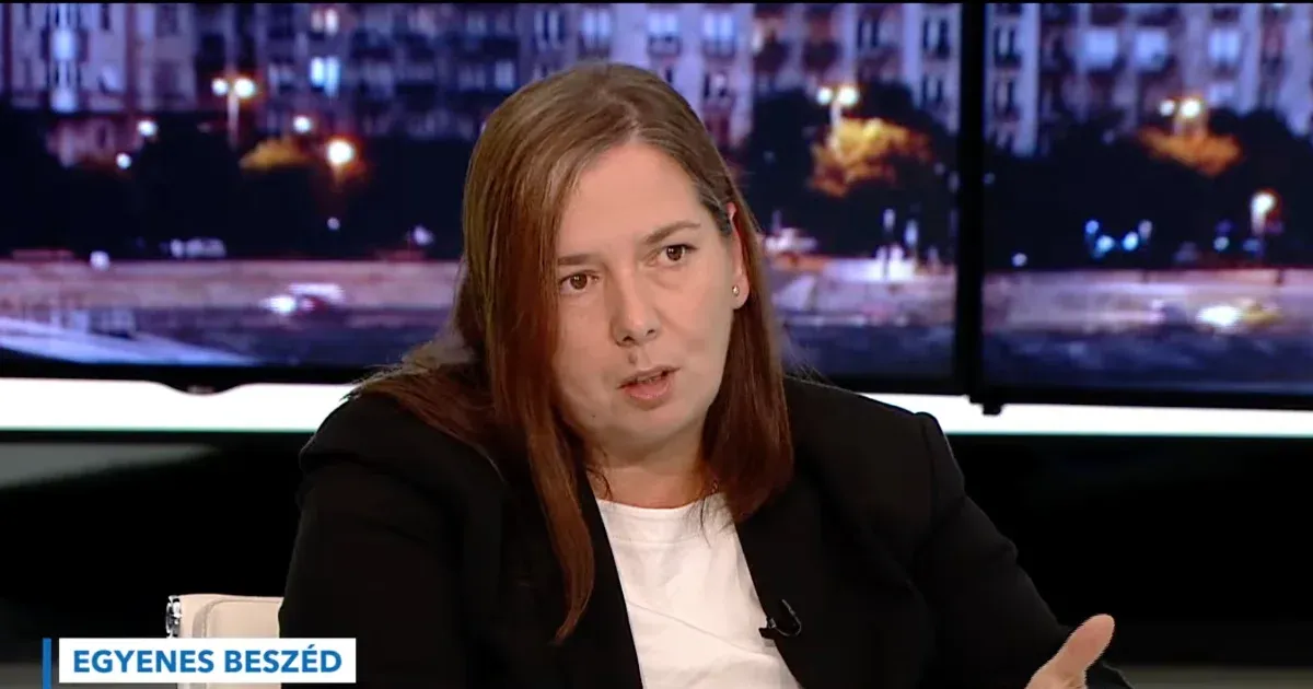 Unger Anna élesen bírálja az ÁVH-hoz hasonlítást Unger Anna élesen bírálja az ÁVH-hoz hasonlítást