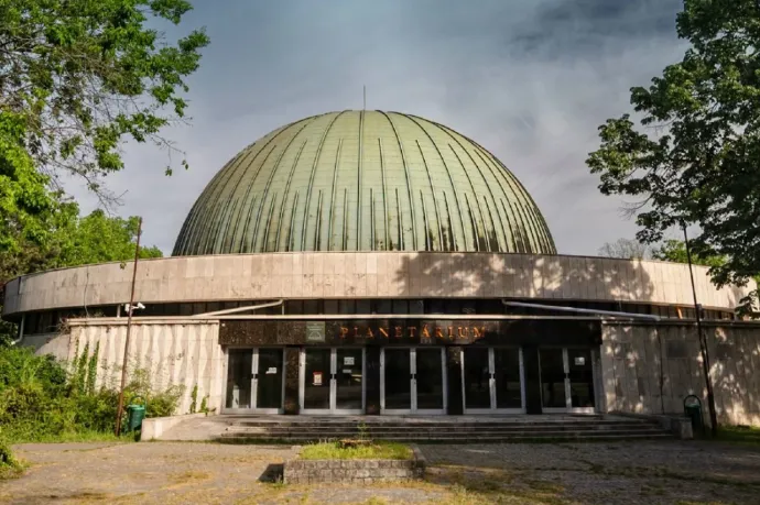 Csütörtöktől a Közlekedési Múzeumé a budapesti Planetárium