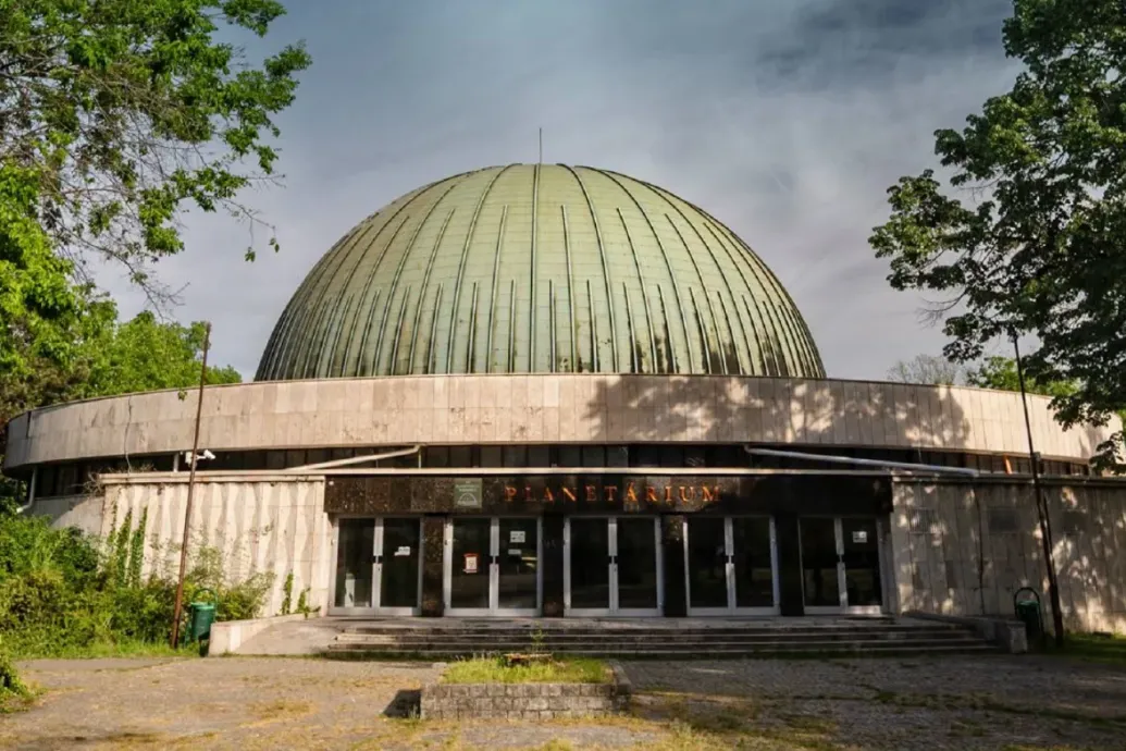 Csütörtöktől a Közlekedési Múzeumé a budapesti Planetárium
