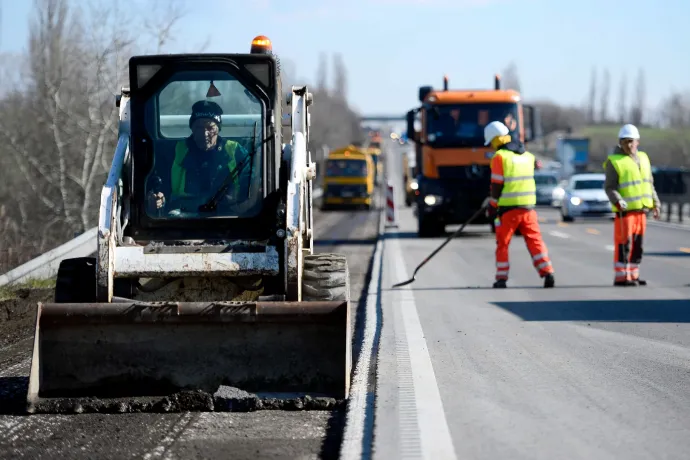 Rengeteget költöttünk a közút fejlesztésére, az úthálózat minősége mégsem javult sokat az elmúlt 13 évben