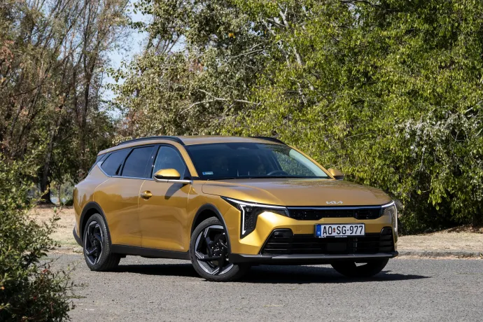 A Kia még gondol azokra, akik SUV helyett hagyományos autóra vágynak