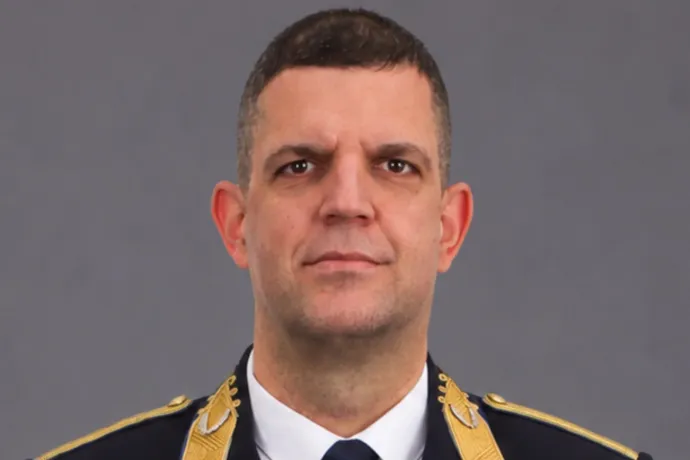 Hajdu János helyettese lett a rendőrségbe beolvadó TEK vezetője