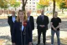 A belvárosi polgármesterek szerint a főváros arra készül, hogy a csőd elkerülése érdekében elveszi a kerületektől a parkolási bevételeket