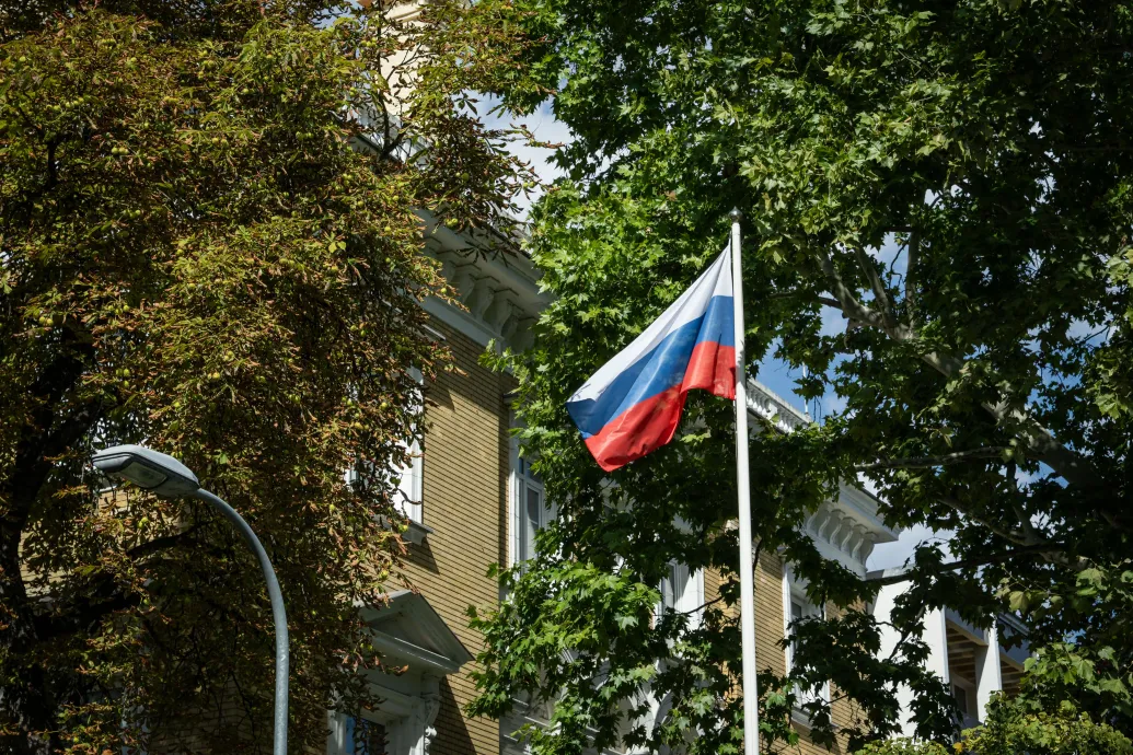 Russian Foreign Ministry announces expulsion of Hungarian diplomats