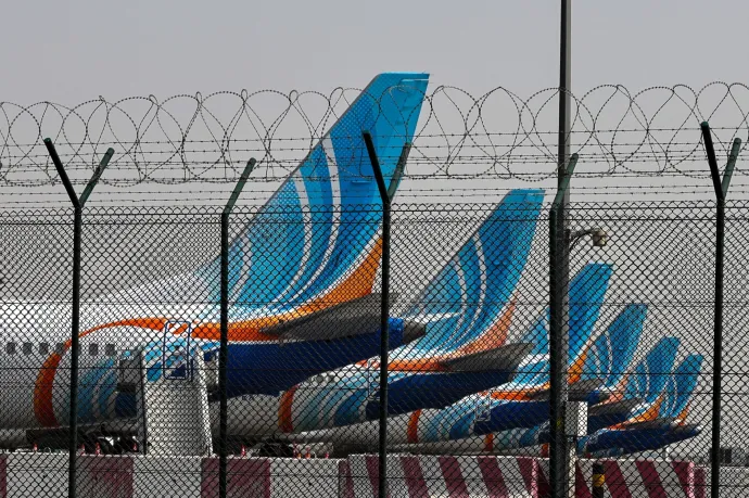 Egyre nehezebb eljutni Közel-Keletre, a Flydubai incidens még ront is a helyzeten