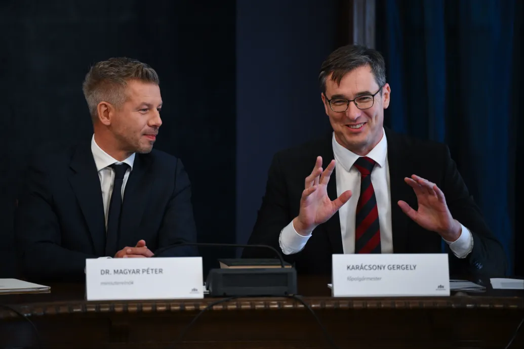 Megállapodott Budapest és a kormány: mostantól a főváros szedheti be a parkolási pénzeket, 120 milliárd forintot kap, hogy ne menjen csődbe
