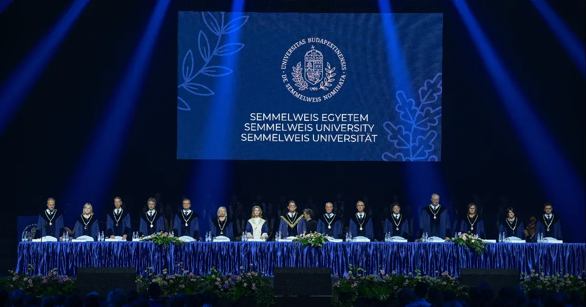 Változások a Semmelweis Egyetem fenntartó alapítványánál