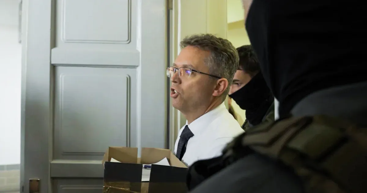 Hankó Balázs letartóztatása: koncepciós eljárás? Hankó Balázs letartóztatása: koncepciós eljárás?