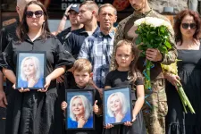 Életfogytiglant kapott az ukrán parlament egykori képviselőjének gyilkosa