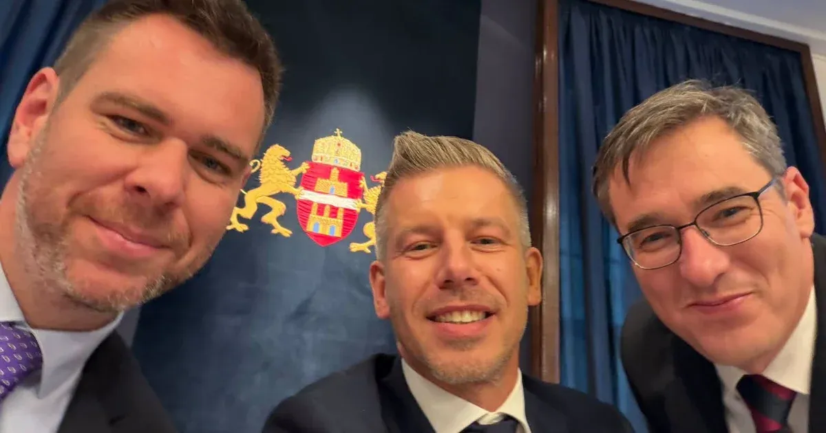 Karácsony Gergely és Magyar Péter egyezsége a kerületekről – Magyarország jövőjeért! Karácsony Gergely és Magyar Péter egyezsége a kerületekről – Magyarország jövőjeért!