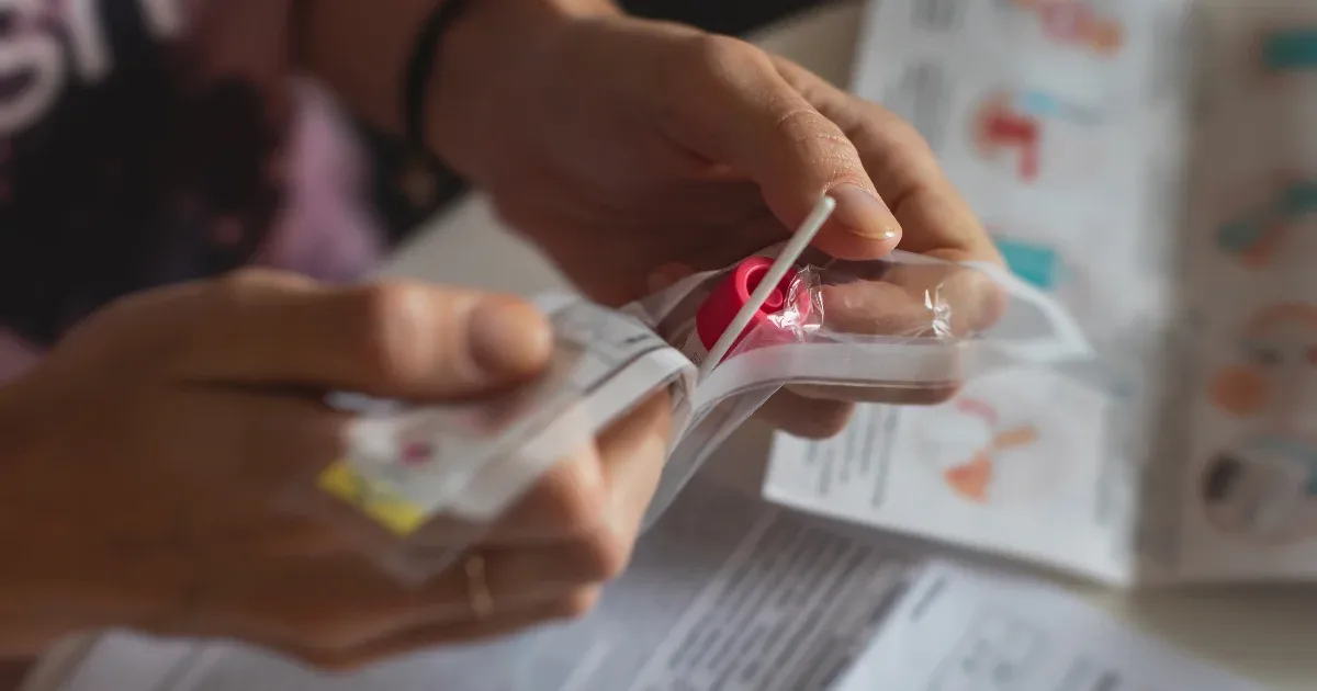 Az otthoni DNS-tesztek váratlan eredményei: egy kis színes érdekesség? Az otthoni DNS-tesztek váratlan eredményei: egy kis színes érdekesség?