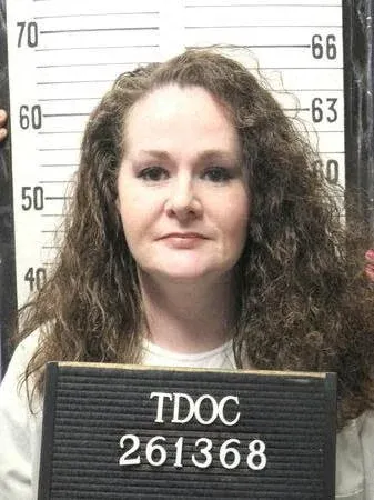 Christa Pike – Fotó: AFP / Tennessee Department of Correction