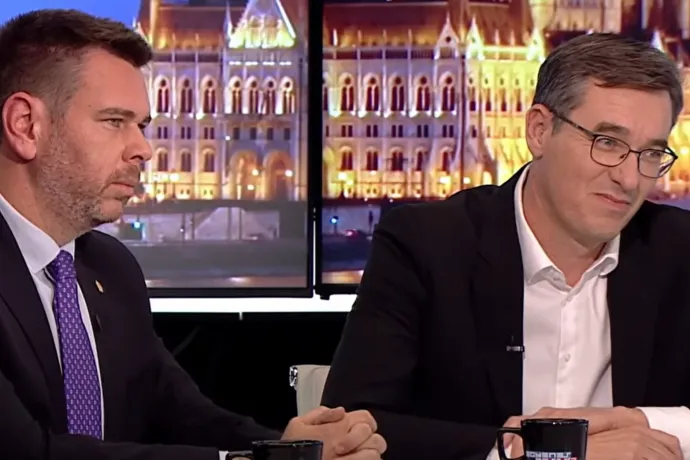 Karácsony: Sok jogos elem van a haragjukban, csak nem tudnak érvelni a mostani rendszer mellett