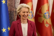 Von der Leyen hisz abban, hogy Montenegró 2028-ban az EU 28. tagállamává válhat
