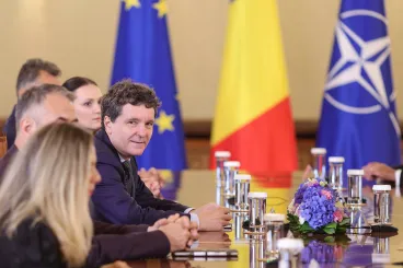 Technokrata kártyát húzhat Nicușor Dan: Alexandru Nazare neve bukkan fel esélyes kormányfőjelöltként