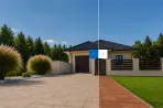 A jövőbe lát a Leier Kertrender AI-os térkőtervezője? (x)