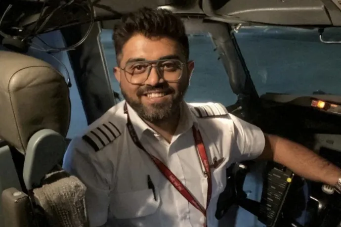A Flydubai-gép indiai kapitánya: Nem hagyhattam, hogy mindenki meghaljon