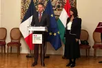 Tóth Krisztina rangos francia kitüntetést kapott