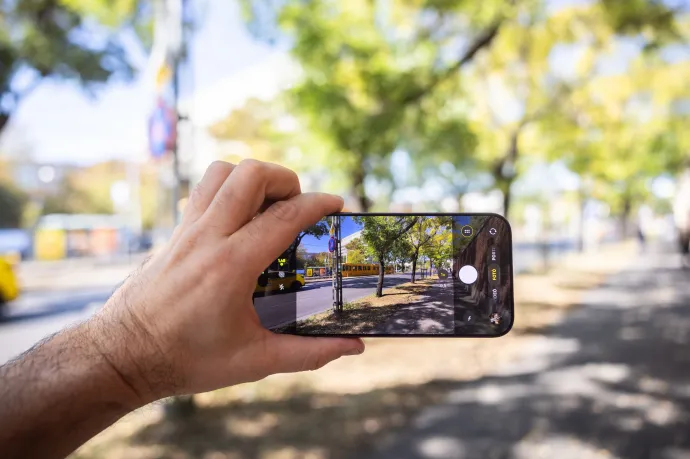 Az Apple nagyon igyekezett, de nem lehet minden évben mobilkamera-forradalmat csinálni