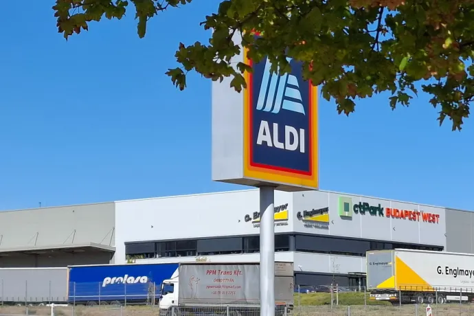 Elmondta az Aldi, hogy miért lett a boltokban kisebb a választék és több a raklap