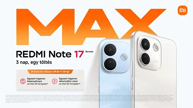 Fotó: Xiaomi Magyarország