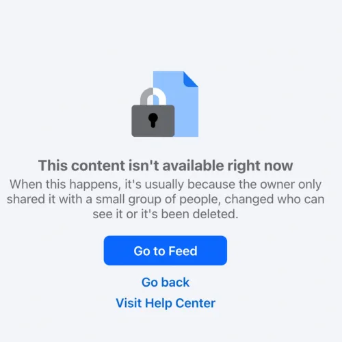 Többé nem tudják eltörölni a politikusok a facebookos múltat
