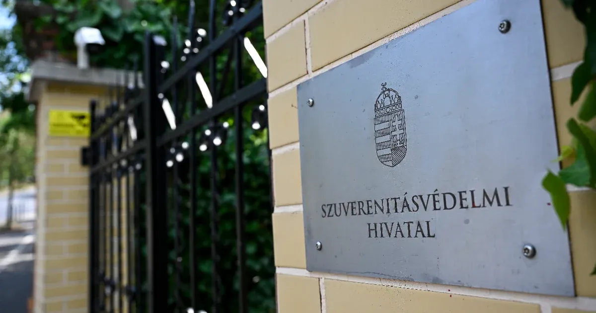 A Szuverenitásvédelmi Hivatal korábbi kiadásairól új információk derültek ki a kormány szerint A Szuverenitásvédelmi Hivatal korábbi kiadásairól új információk derültek ki a kormány szerint