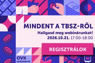 Ha nem akarod a hozamod közel egyharmadát leadózni, akkor hallgasd meg élő webinarunkat!