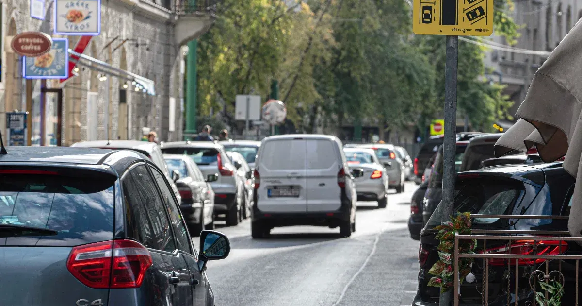 Miért tesz mindenki magasról a közlekedési szabályokra Budapesten?