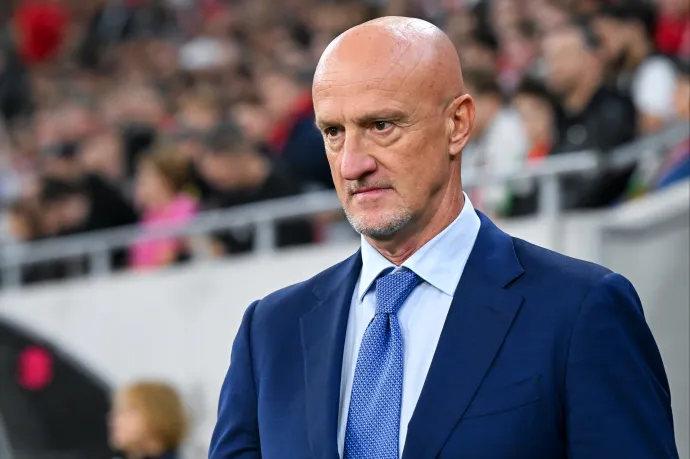 Rossi: Csányi Sándor megerősítette a bizalmát irántam