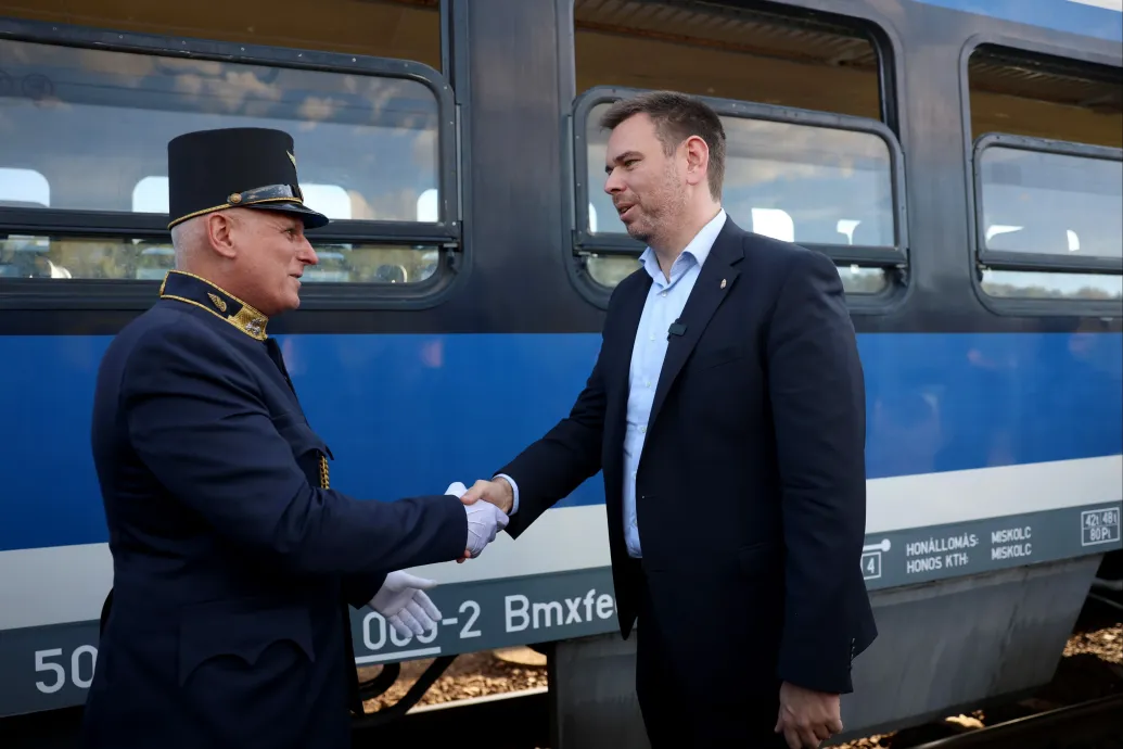 Újabb részletek derültek ki a Budapest-Bécs/Varsó nagysebességű vasútról