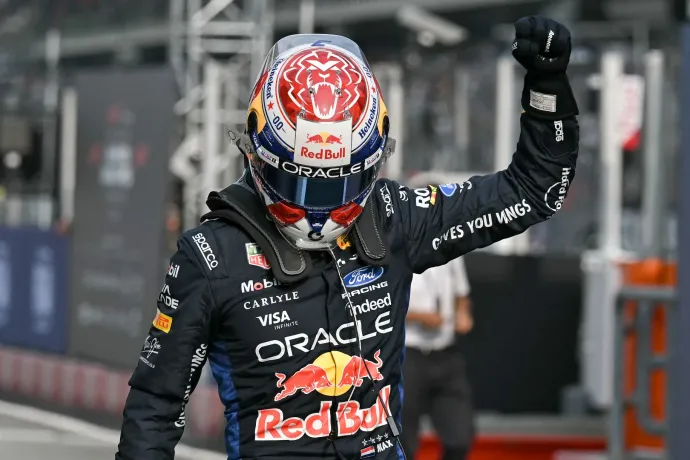 Nagy gödröt ásott magának a Mercedes, Verstappen és Hamilton a leggyorsabb a malajziai Bahreini Nagydíj időmérőjén