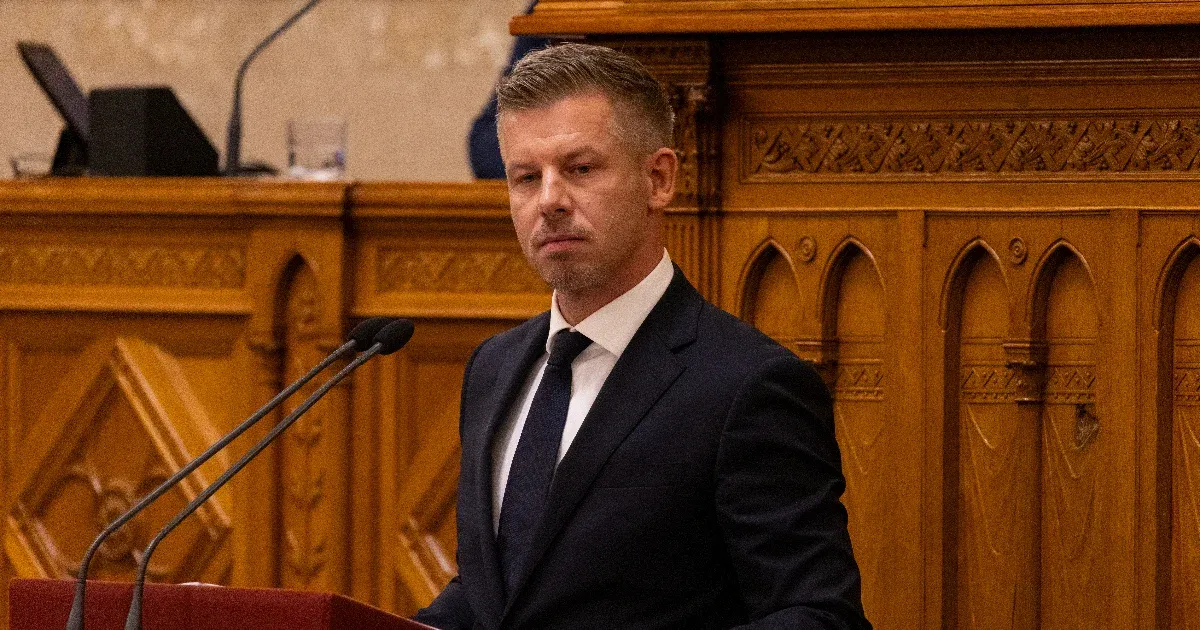 Magyarország: Magyar Péter elkerüli a norvég közmédia kérdéseit Magyarország: Magyar Péter elkerüli a norvég közmédia kérdéseit