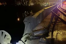 Pár napon belül újabb kijevi hidat ért orosz légicsapás