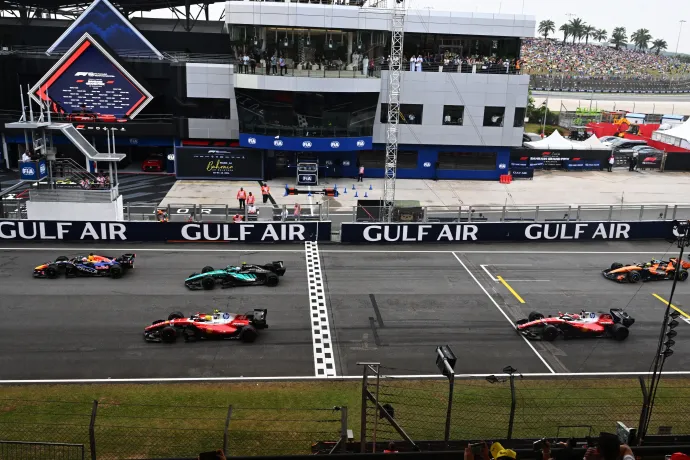 Fotó: Mark Sutton / Formula 1 / Getty Images