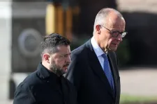 1,3 milliárd eurós védelmi csomagot ad Németország Ukrajnának, jelentette be Merz Kijevben