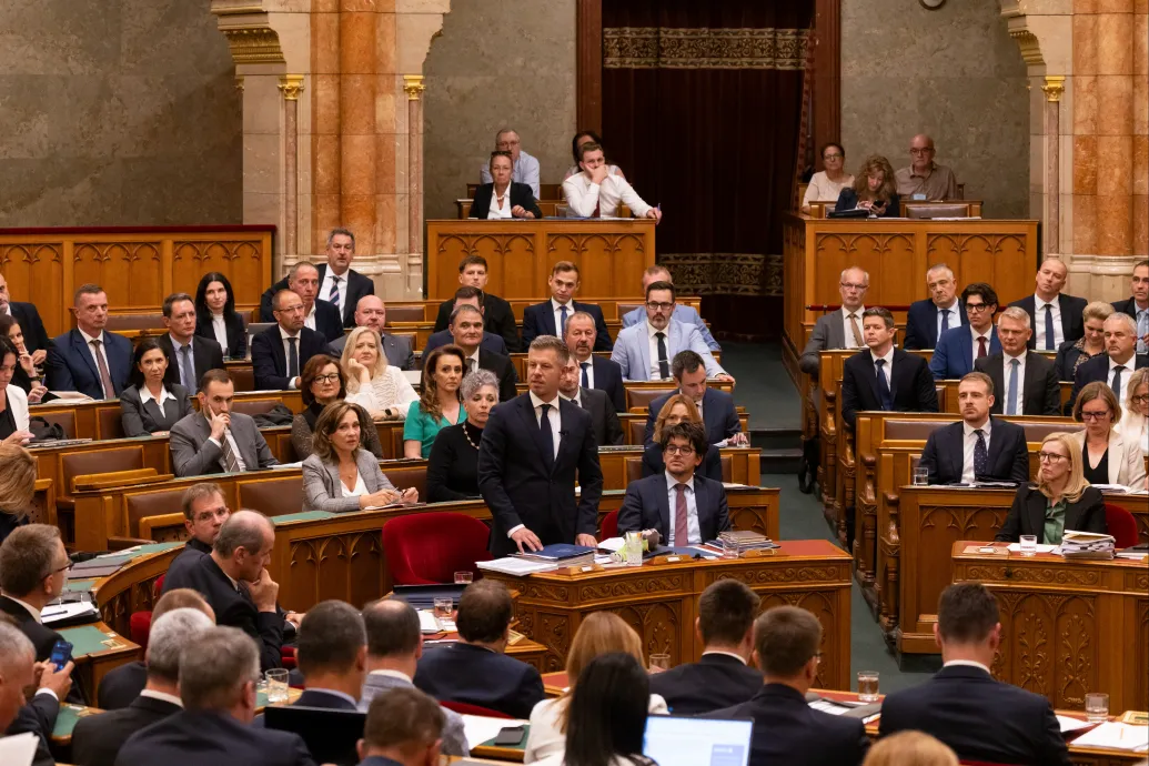 21 Kutatóközpont: A teljes népesség 61 százaléka szerint sikeres lesz az elszámoltatás