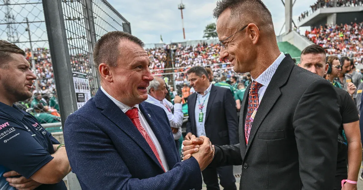 Szujó Zoltán nem indul újra az MNASZ elnöki posztjáért Szujó Zoltán nem indul újra az MNASZ elnöki posztjáért