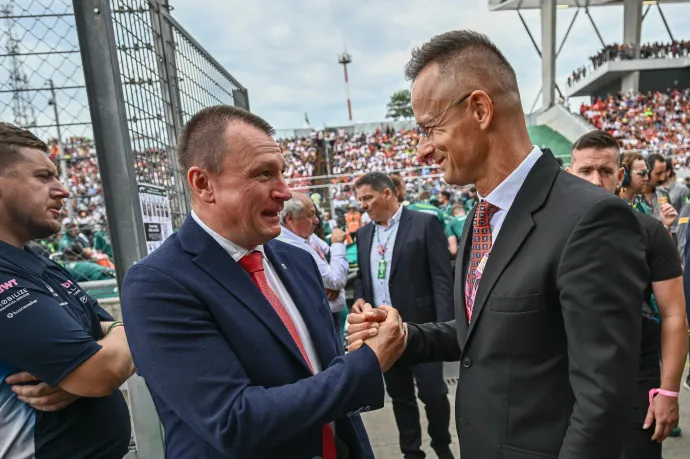 Szujó Zoltán nem indul újra a Magyar Nemzeti Autósport Szövetség elnöki posztjáért