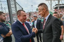 Szujó Zoltán nem indul újra a Magyar Nemzeti Autósport Szövetség elnöki posztjáért