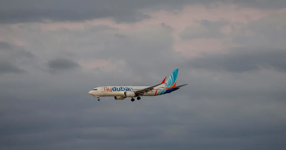 Flydubai másodpilótája merénylet tervezésével próbálta repülőterhez vezetni a tel-aviv-i járatot Flydubai másodpilótája merénylet tervezésével próbálta repülőterhez vezetni a tel-aviv-i járatot