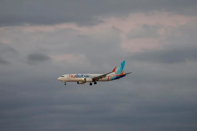 Flydubai-ügy: A tel-avivi reptérbe akarta belevezetni a gépet a másodpilóta