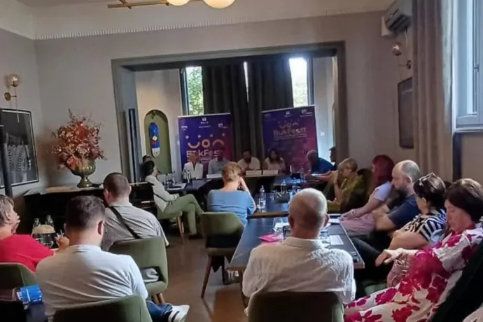 Helyreigazítást kért a MASZÍN: a nyertesek között szerepelt a BukFeszt, mégsem kaptak pénzt a kulturális tárcától