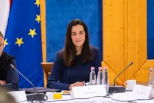 Orbán Anita arról posztolt az ukrán–magyar NL-meccs előtt, hogy elítéli magyar állampolgárok listázását