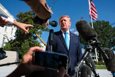 Trump segítséget ajánlott Oroszországnak, miután meghalt egy szibériai pestiskutató-intézet 28 éves laboránsa