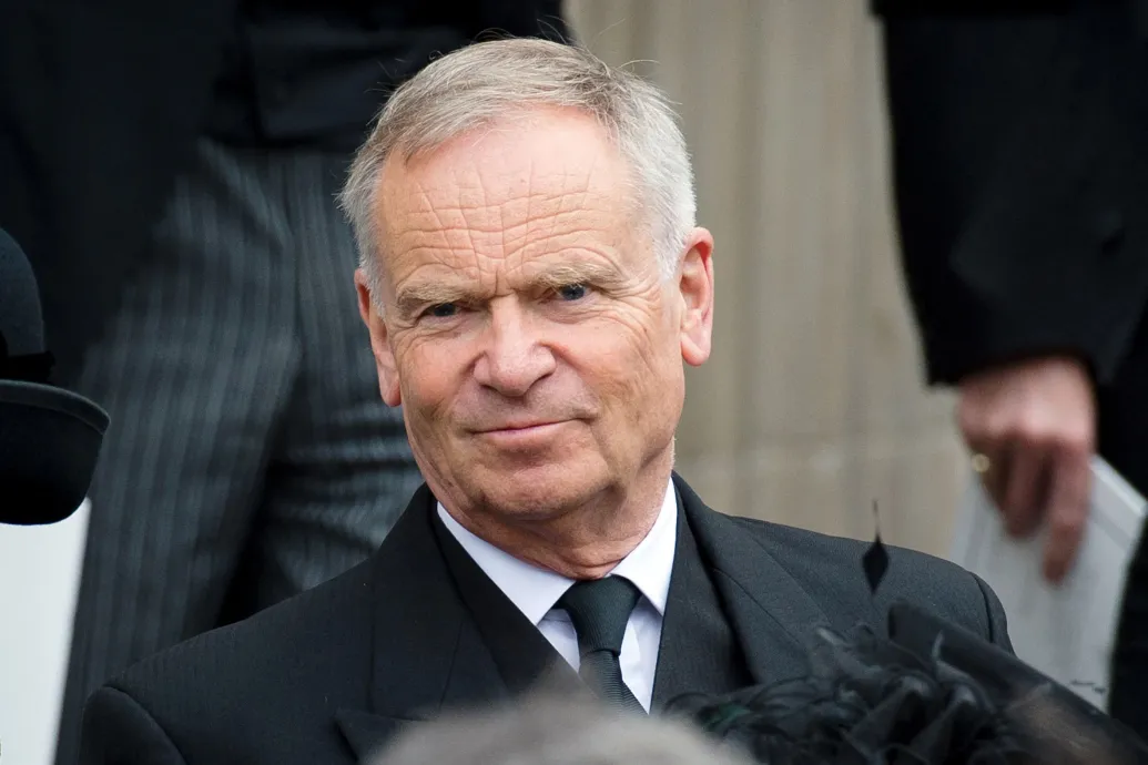 Meghalt Jeffrey Archer brit író és politikus, aki rágalmazásért ült börtönben