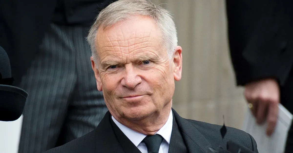86 éves korában meghalt Jeffrey Archer brit író és politikus 86 éves korában meghalt Jeffrey Archer brit író és politikus
