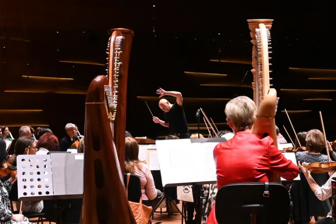 Megszűnhet a Pannon Filharmonikusok