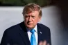 Trump szerint Iránhoz köthető fenyegetések miatt vonták ki az amerikai bombázókat a Fairford légibázisról