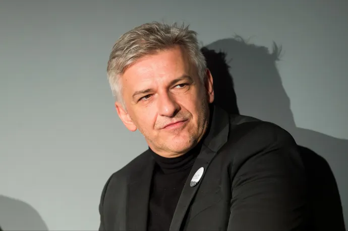 Gajdos László is feltűnik majd Alföldi Róbert kutyás műsorában
